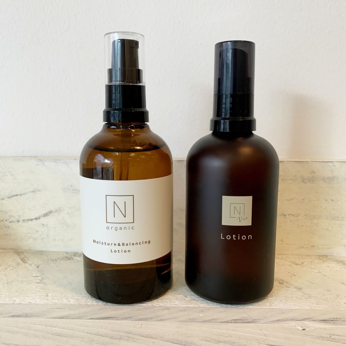 モイスチュア＆バランシング ローション/Ｎ organic/化粧水を使ったクチコミ（1枚目）