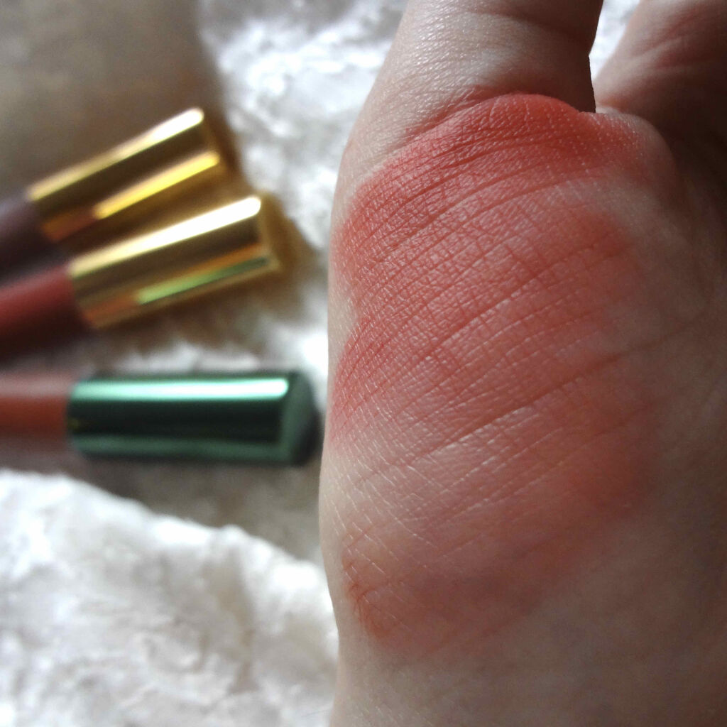 ラストベルベットティント/BBIA/リップティントを使ったクチコミ（3枚目）