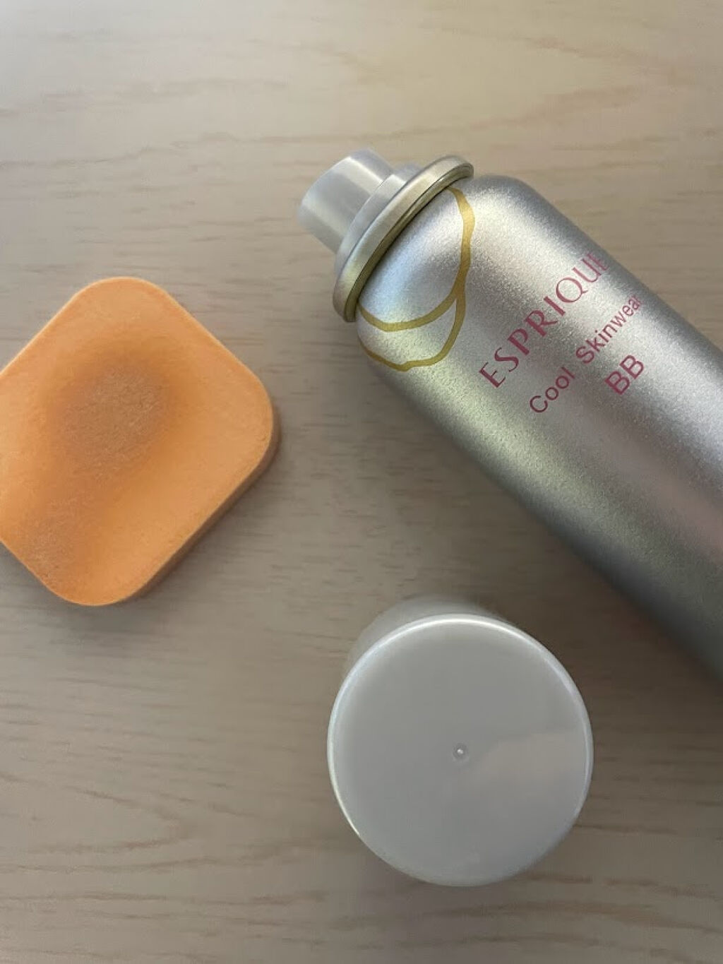 クールスキンウェアＢＢ/ESPRIQUE/BBクリームを使ったクチコミ（3枚目）