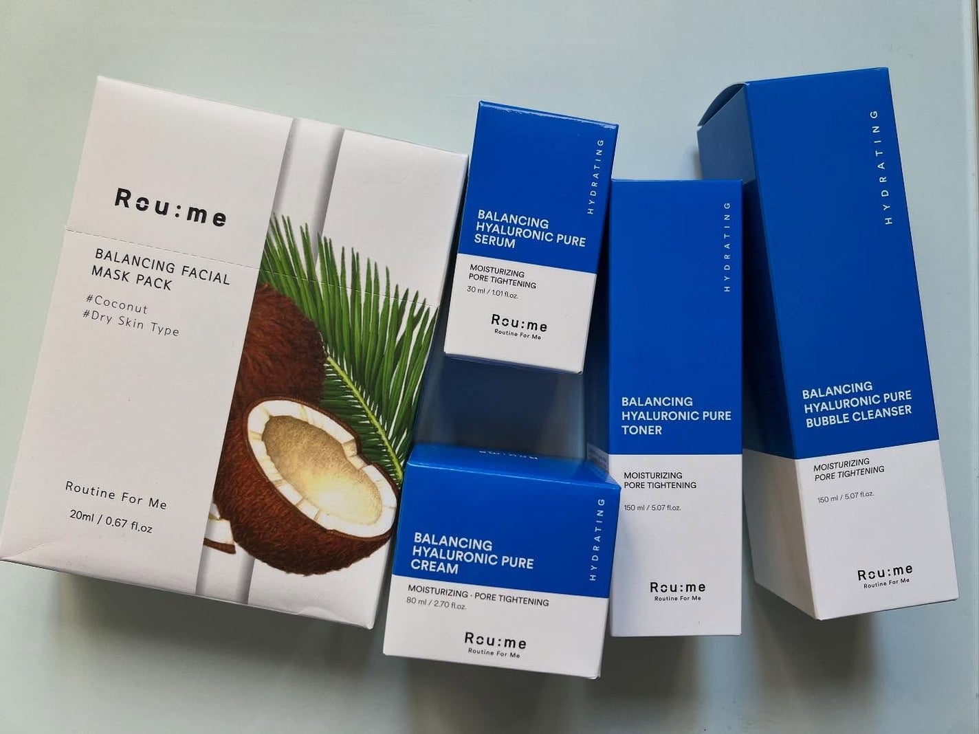 sakura✴︎フォロバ100 on LIPS 「Roumeヒアルロン酸クレンジングからアンプルまで一度に管理す..」(8枚目)