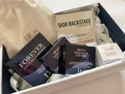 ディオール バックステージ アイ パレット/Dior/アイシャドウパレットを使ったクチコミ(3枚目)