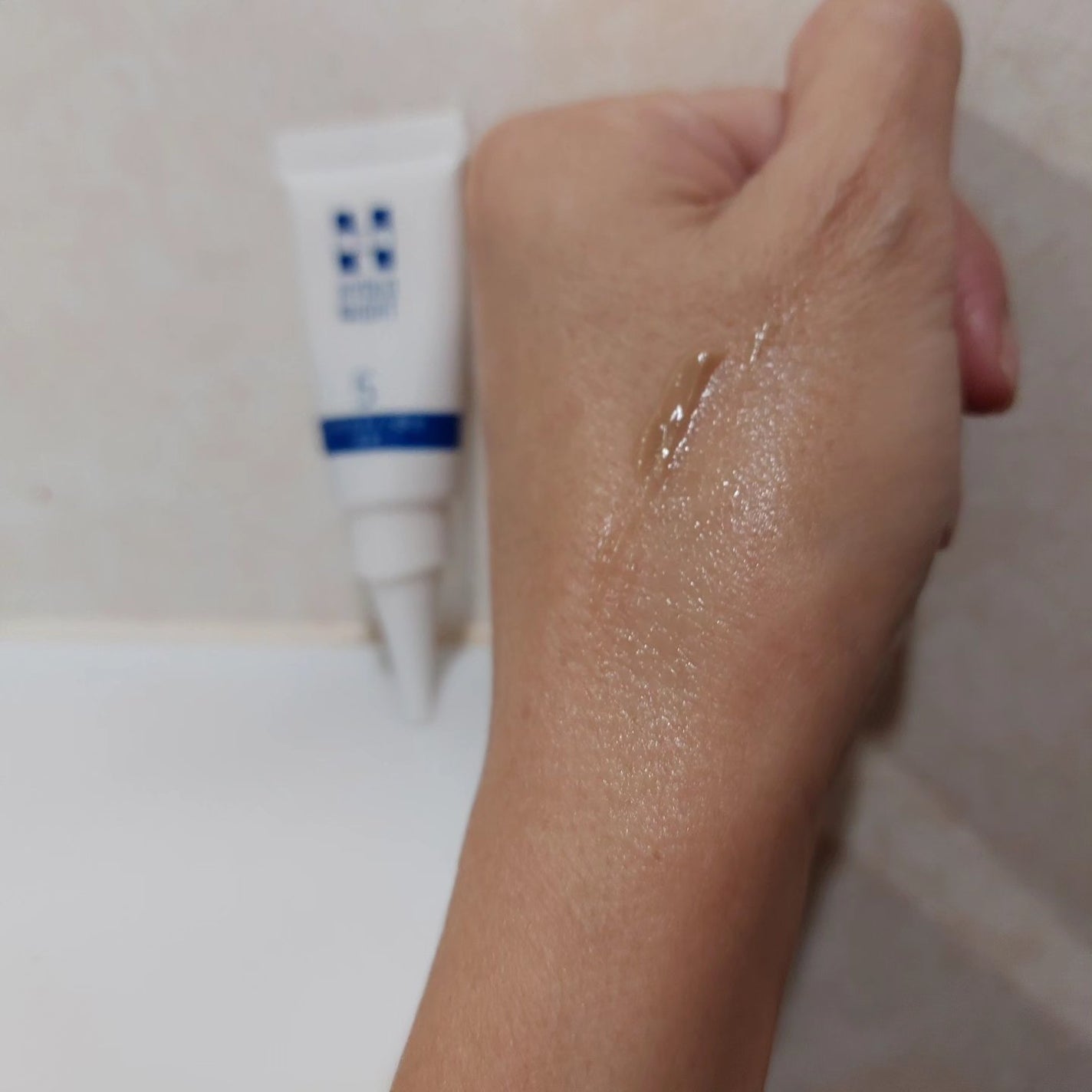 ハイドロナイト/ブレーンコスモス/フェイスクリームを使ったクチコミ(3枚目)