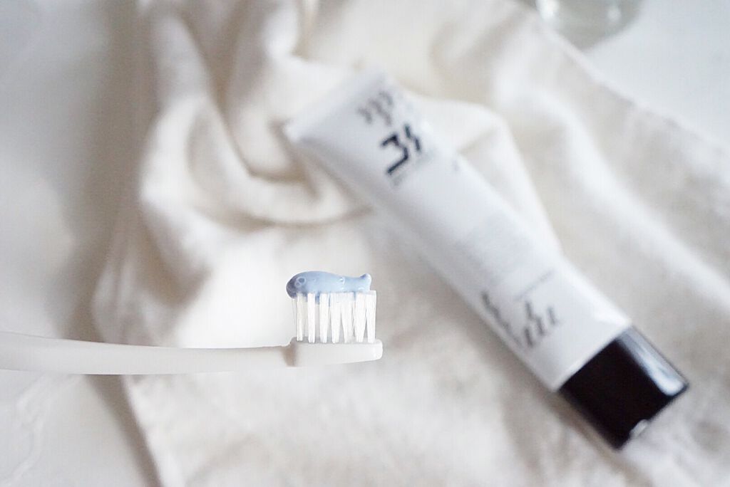 ブレスマイルクリア/BRESMILE(ブレスマイル)/歯磨き粉を使ったクチコミ(5枚目)