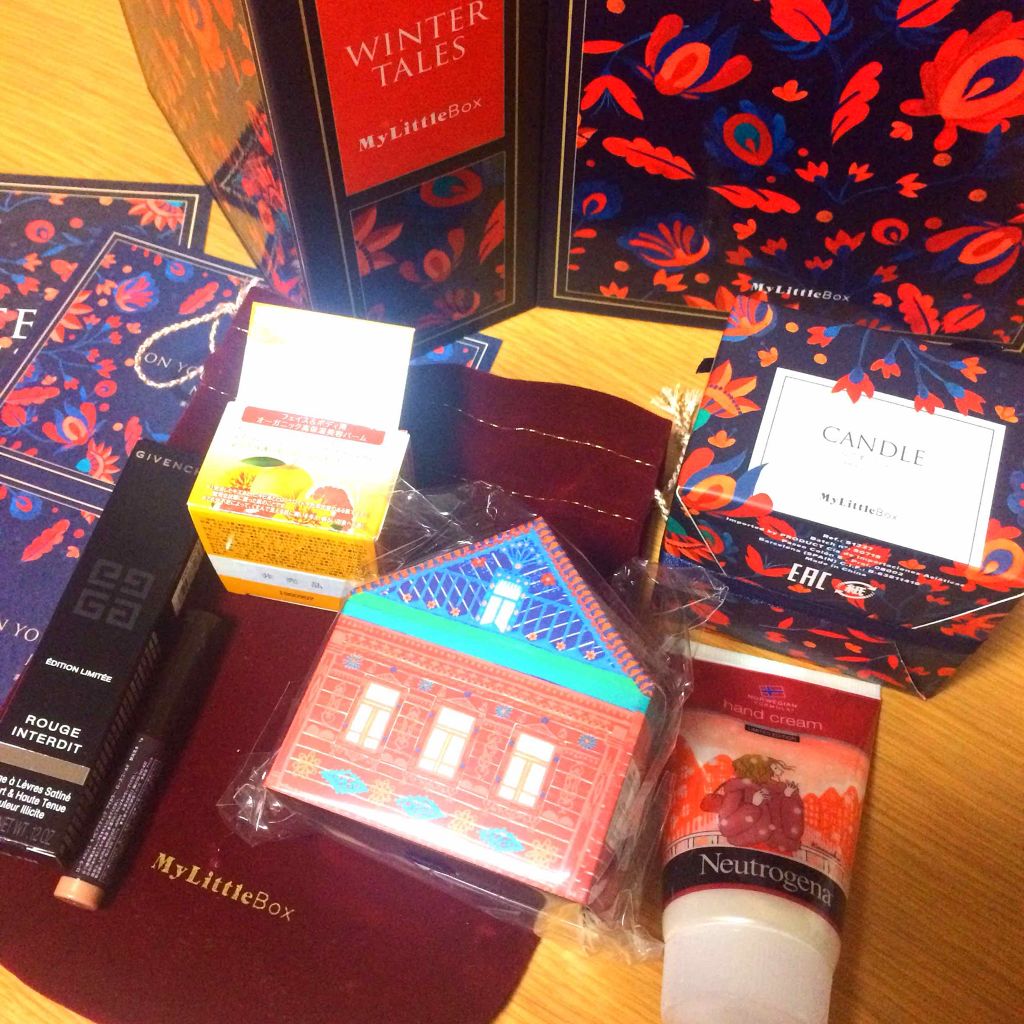 My Little Box/My Little Box/その他キットセットを使ったクチコミ(2枚目)