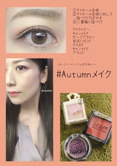 UR GLAM　POWDER EYESHADOW/U R GLAM/シングルアイシャドウを使ったクチコミ（1枚目）