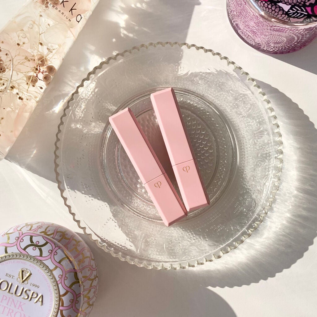 マニフィカトゥールレーブル/クレ・ド・ポー ボーテ/リップバームを使ったクチコミ(2枚目)