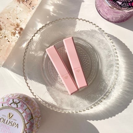 マニフィカトゥールレーブル/クレ・ド・ポー ボーテ/リップバームを使ったクチコミ(2枚目)