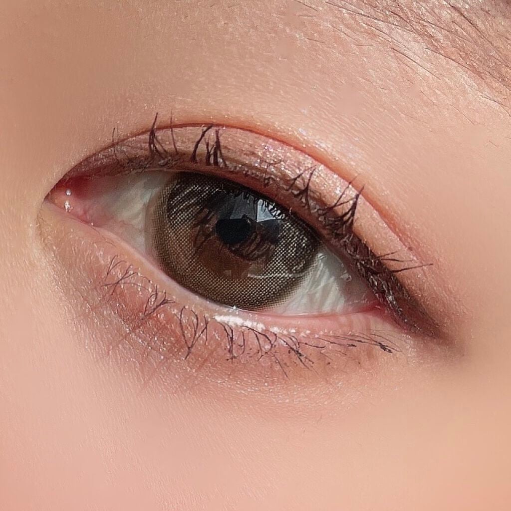 ラメシャワーシャドウ/funme+ME/ジェル・クリームアイシャドウを使ったクチコミ(4枚目)