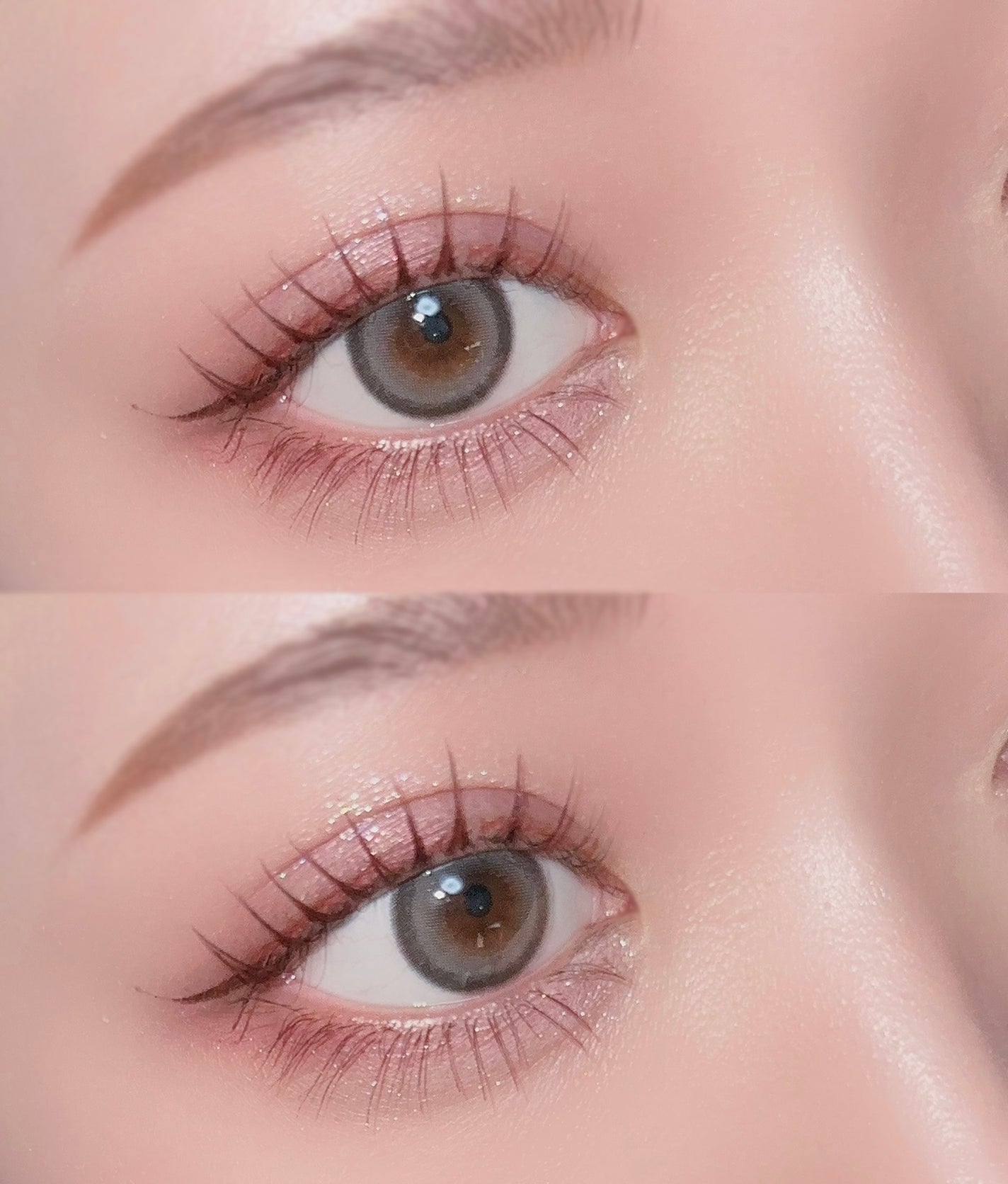 レヨン ジュレアイズ N/Elégance/ジェル・クリームアイシャドウを使ったクチコミ(4枚目)