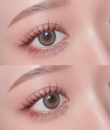 レヨン ジュレアイズ N/Elégance/ジェル・クリームアイシャドウを使ったクチコミ(4枚目)