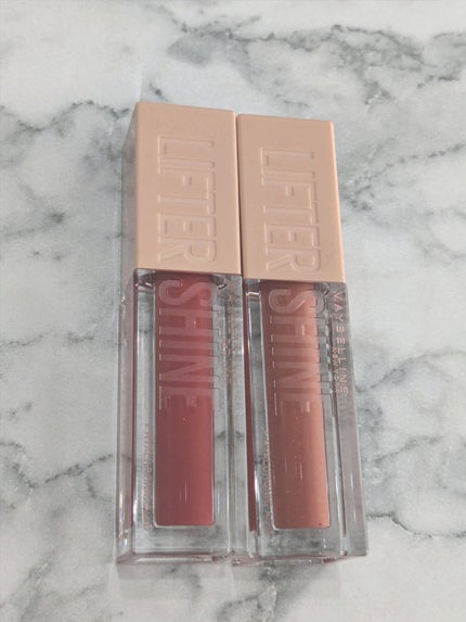 リフターシャイン/MAYBELLINE NEW YORK/リップグロスを使ったクチコミ(1枚目)