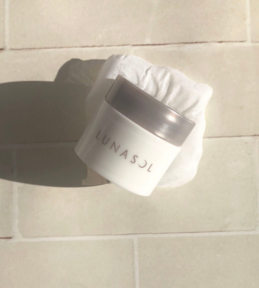 スムージングジェルウォッシュ/LUNASOL/洗顔フォームを使ったクチコミ(6枚目)