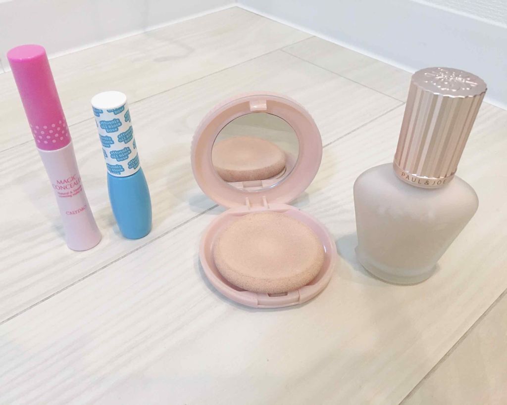 ラトゥー エクラ ファンデーション プライマー N/PAUL & JOE BEAUTE/化粧下地を使ったクチコミ（1枚目）