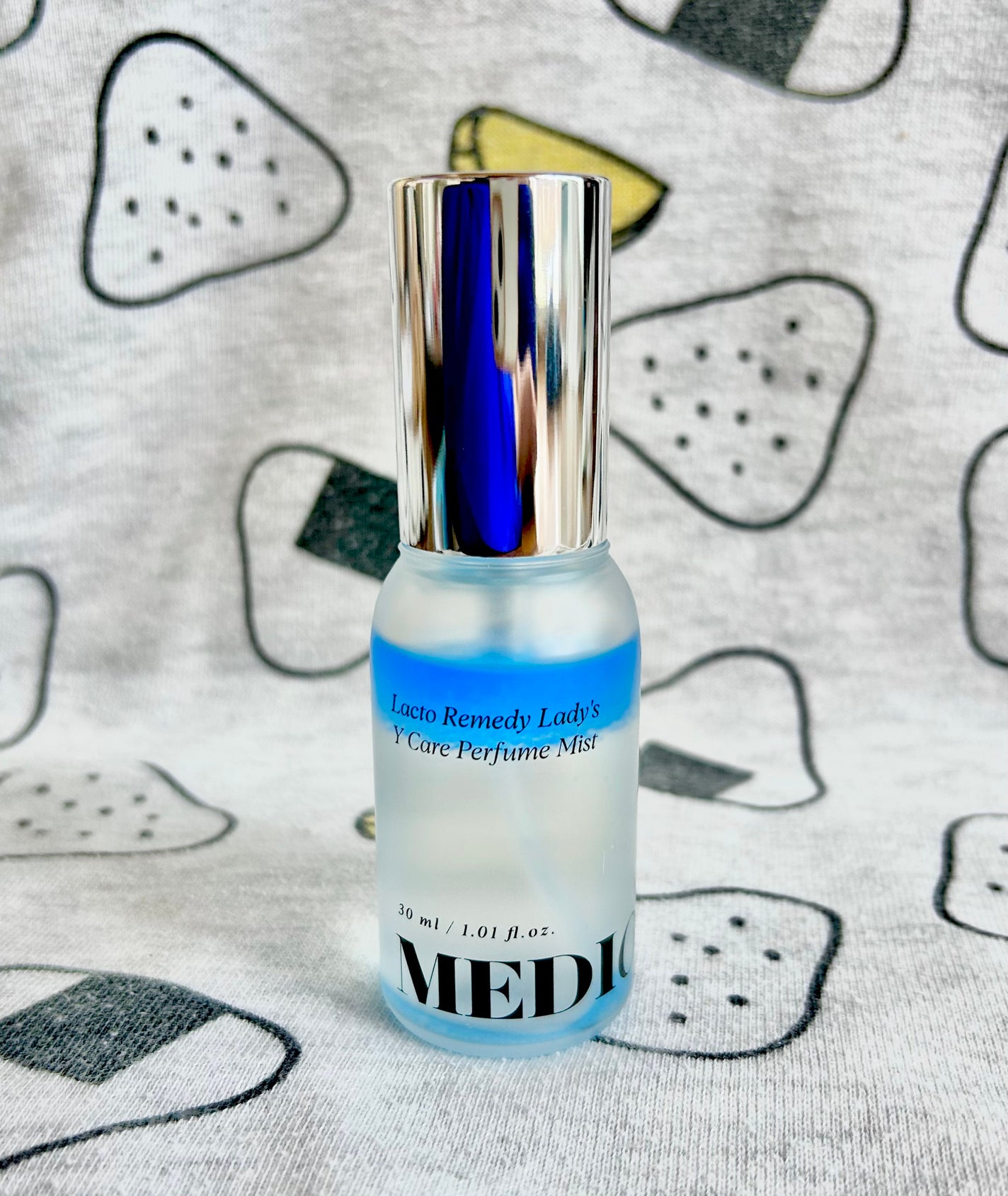 LACTOMEDI Feminine Probiotics Dry Mist/LACTOMEDI/デリケートゾーンケアを使ったクチコミ(1枚目)