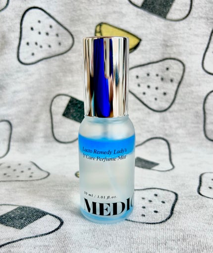 LACTOMEDI Feminine Probiotics Dry Mist/LACTOMEDI/デリケートゾーンケアを使ったクチコミ(1枚目)