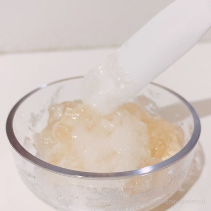 炭酸ジェルパック/NANO ACQUA/洗い流すパック・マスクを使ったクチコミ(5枚目)