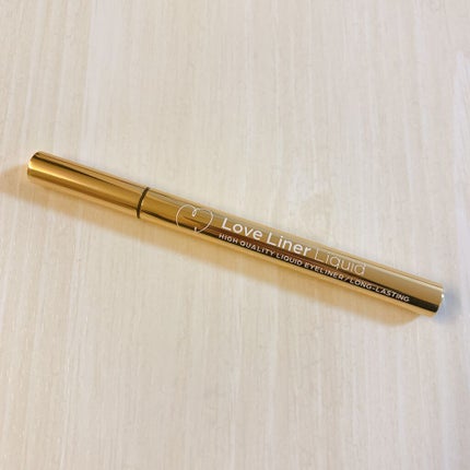 ラブ・ライナー リキッドアイライナーR3/ラブ・ライナー/リキッドアイライナーを使ったクチコミ(2枚目)