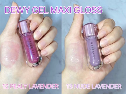 ソフトブラーリングアイパレット/wakemake/アイシャドウパレットを使ったクチコミ(3枚目)