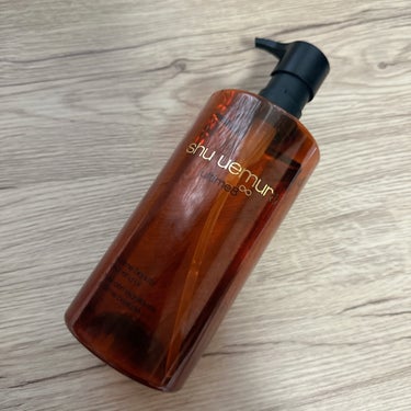 （旧）アルティム8∞ スブリム ビューティ クレンジング オイル 450ml/shu uemura/オイルクレンジングを使ったクチコミ（1枚目）