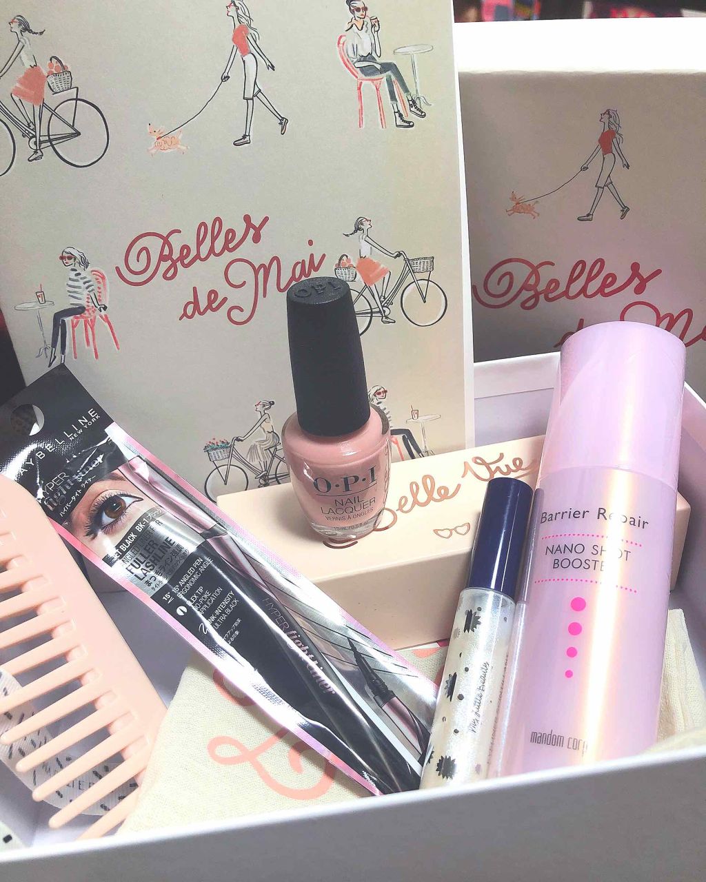 My Little Box/My Little Box/その他キットセットを使ったクチコミ(1枚目)