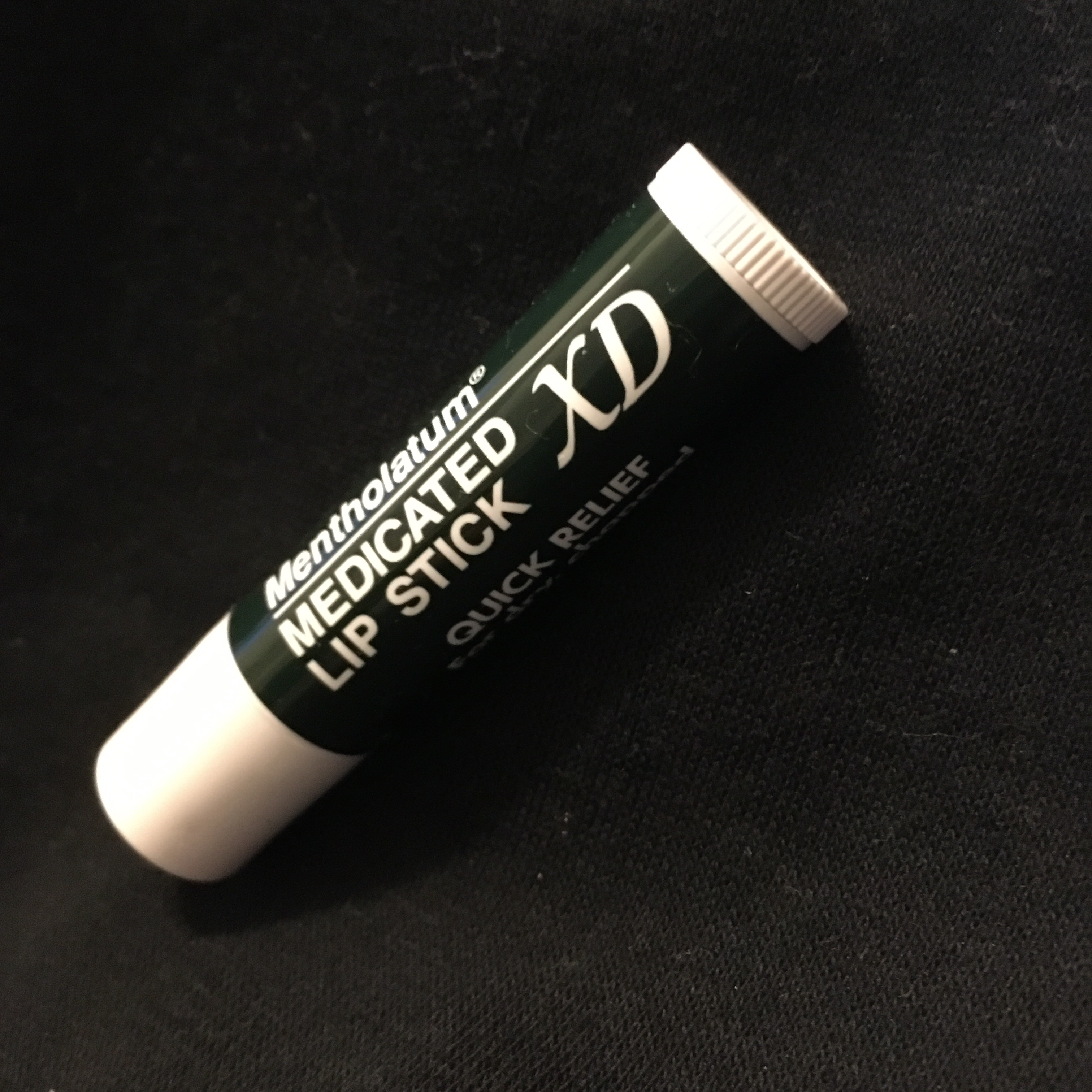 薬用リップスティックXD/メンソレータム/リップクリームを使ったクチコミ（1枚目）