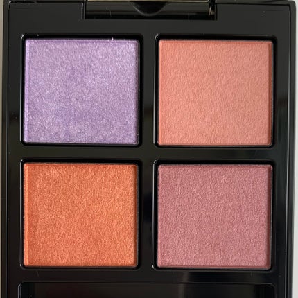 アディクション ザ アイシャドウ パレット/ADDICTION/アイシャドウパレットを使ったクチコミ(4枚目)