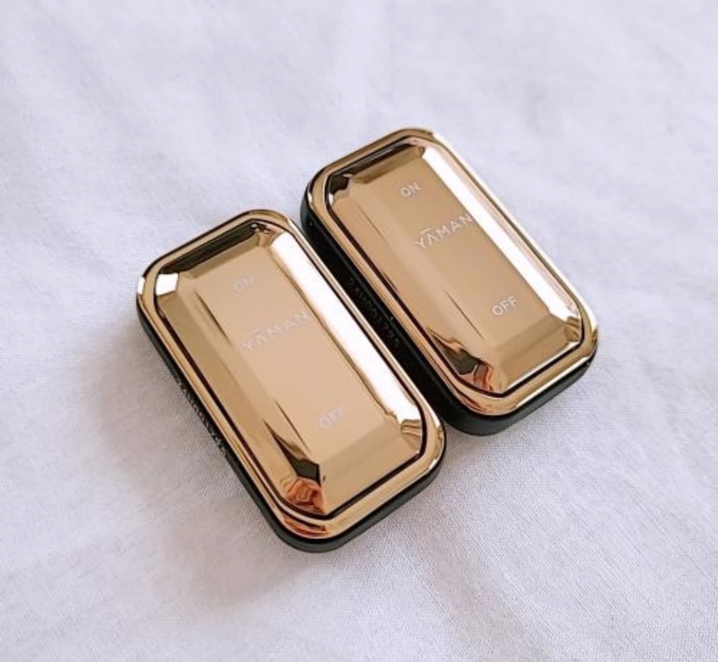 デザインリフト モア/YA-MAN TOKYO JAPAN/美顔器・マッサージを使ったクチコミ（1枚目）