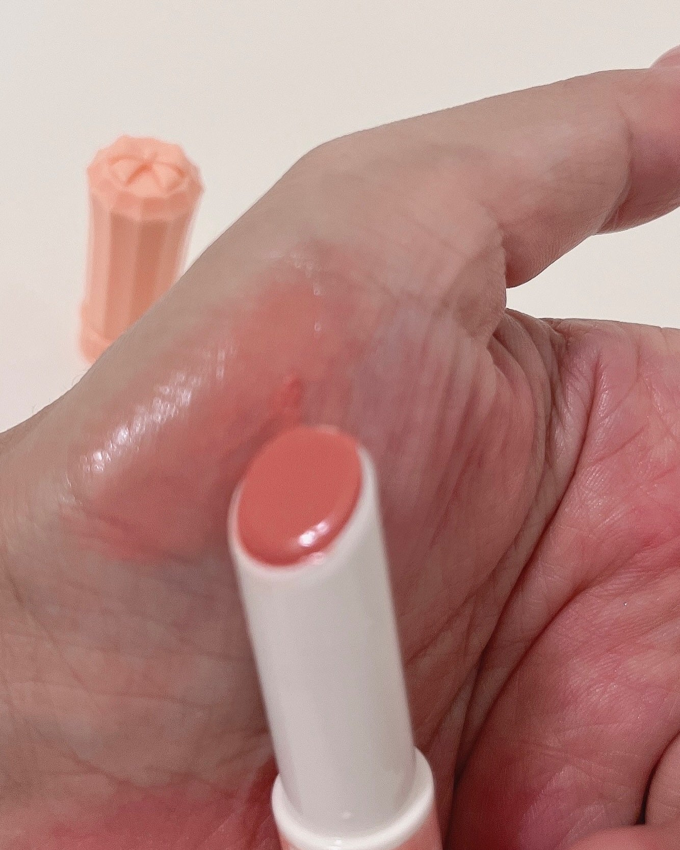 グロウフルールチークス/キャンメイク/パウダーチークを使ったクチコミ(5枚目)