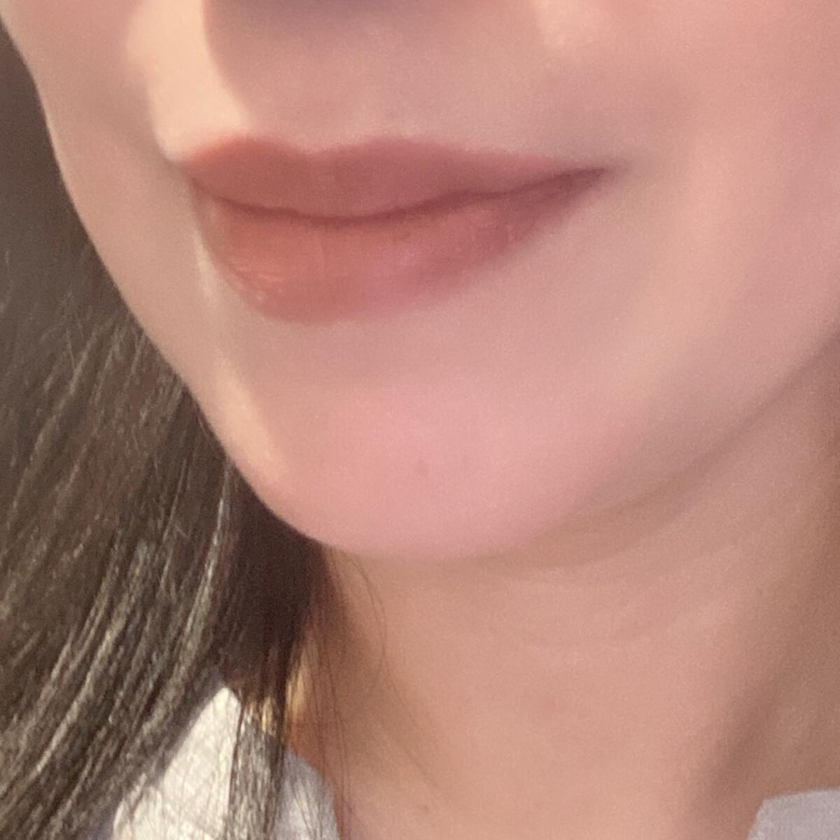 ベルベットフィックスリップバーム/perse/リップバームを使ったクチコミ(6枚目)