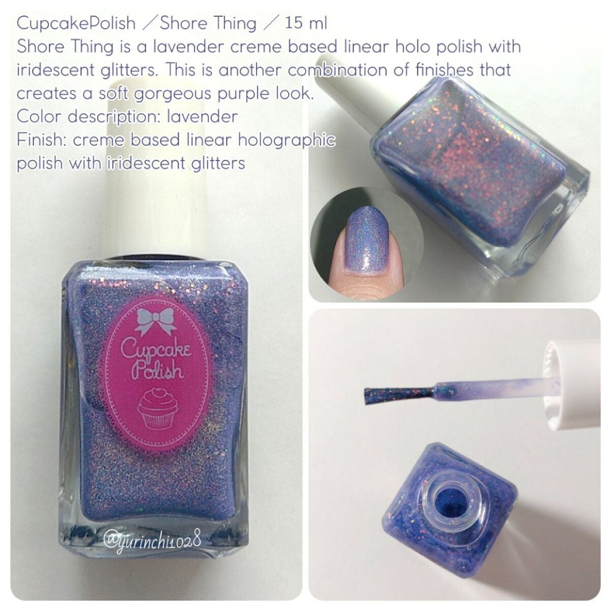 ネイル エナメル/REVLON/マニキュアを使ったクチコミ(8枚目)