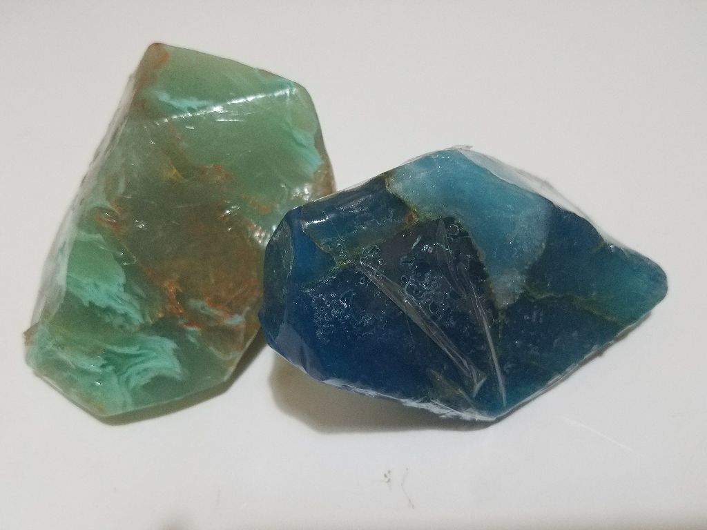 Savons Gemme スピリチュアル　ジェム.ソープ　SAサファイア