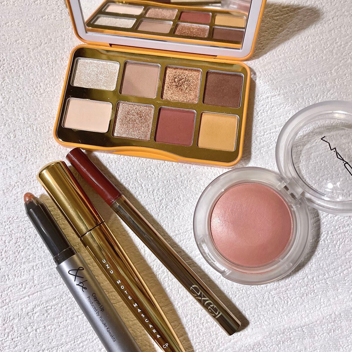 スキニーリッチライナー/excel/リキッドアイライナーを使ったクチコミ(4枚目)