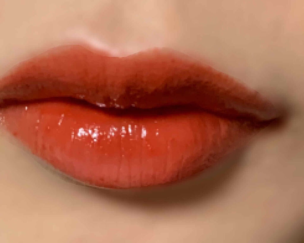 VELVET KISS ROUGE LIPSTICK(唇迷心竅好色唇膏)/1028/口紅を使ったクチコミ(3枚目)