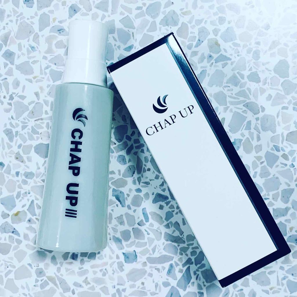 チャップアップ育毛ローション/CHAP UP(チャップアップ)/頭皮ローションを使ったクチコミ（2枚目）