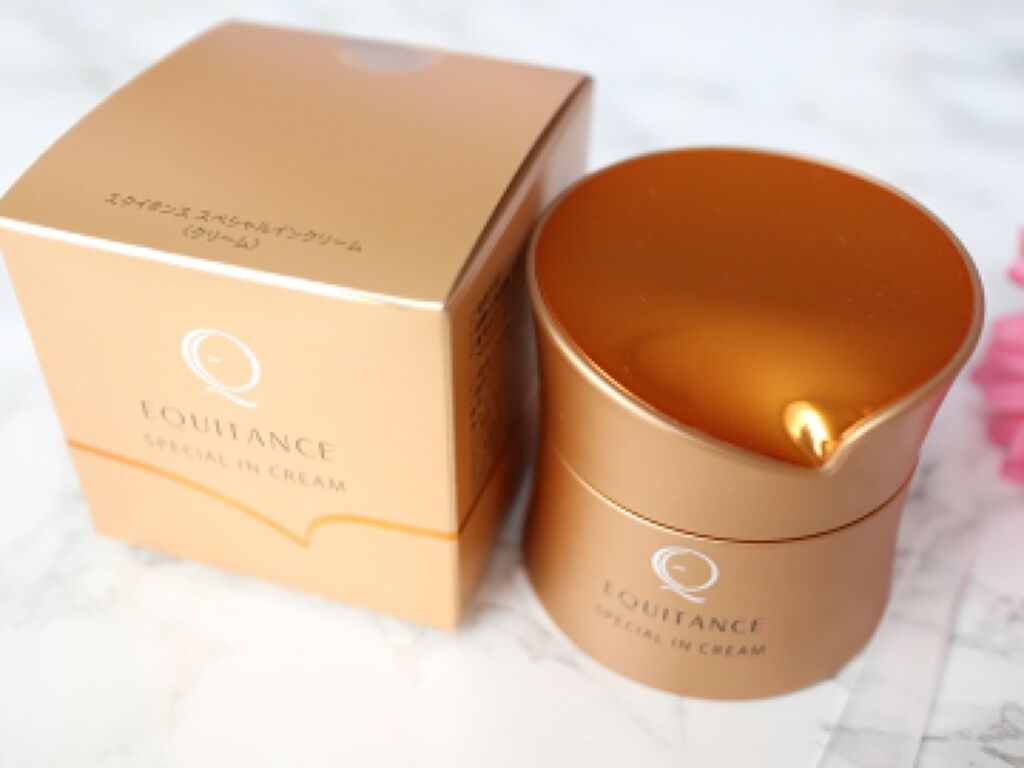 スペシャルインクリーム/エクイタンス/フェイスクリームを使ったクチコミ（1枚目）