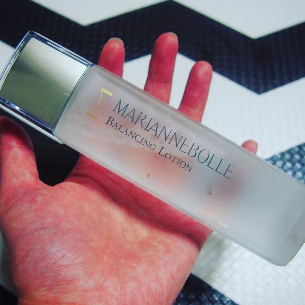 バランシング ローション/マリアンボレ/化粧水を使ったクチコミ（2枚目）