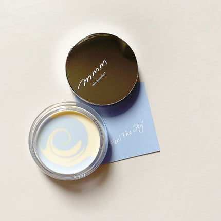 スキンスムーザー/m.m.m/化粧下地を使ったクチコミ(1枚目)