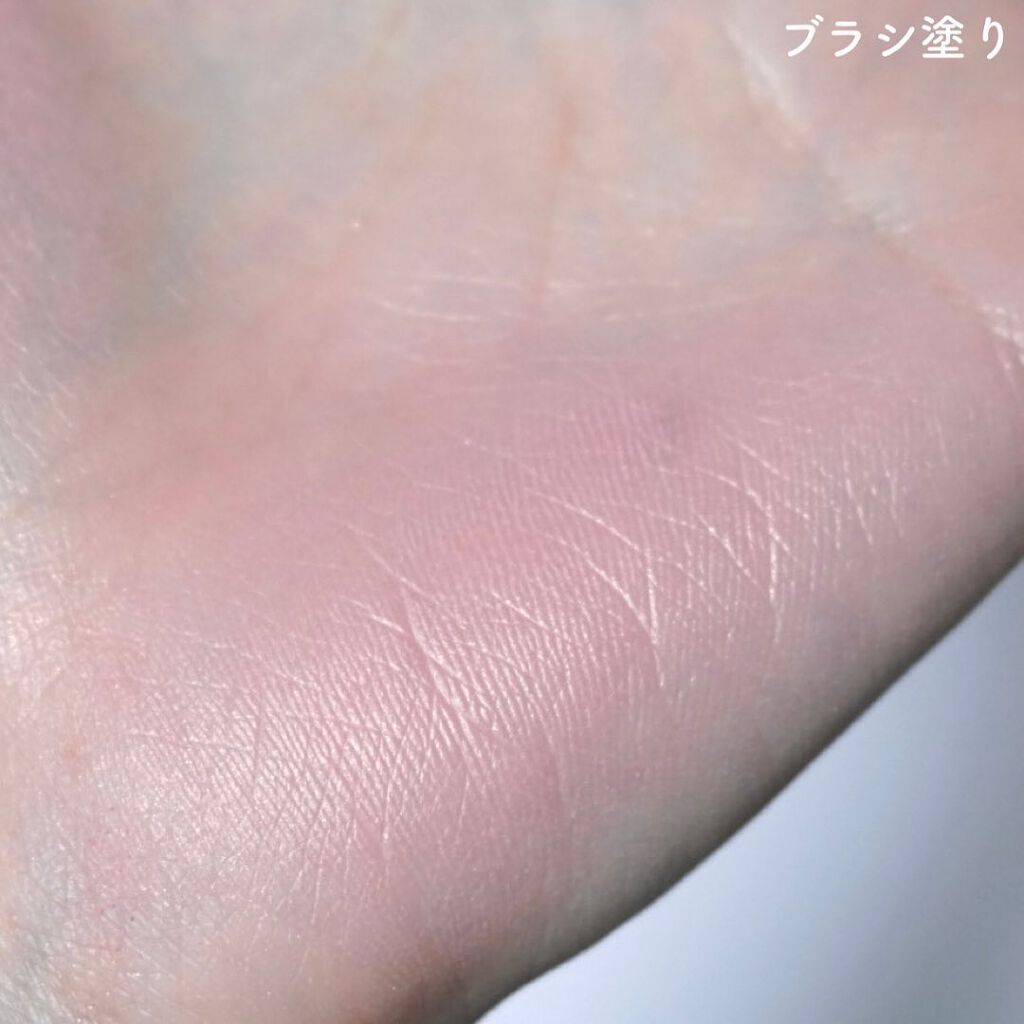 Luv Beam Cheek/lilybyred/パウダーチークを使ったクチコミ(7枚目)