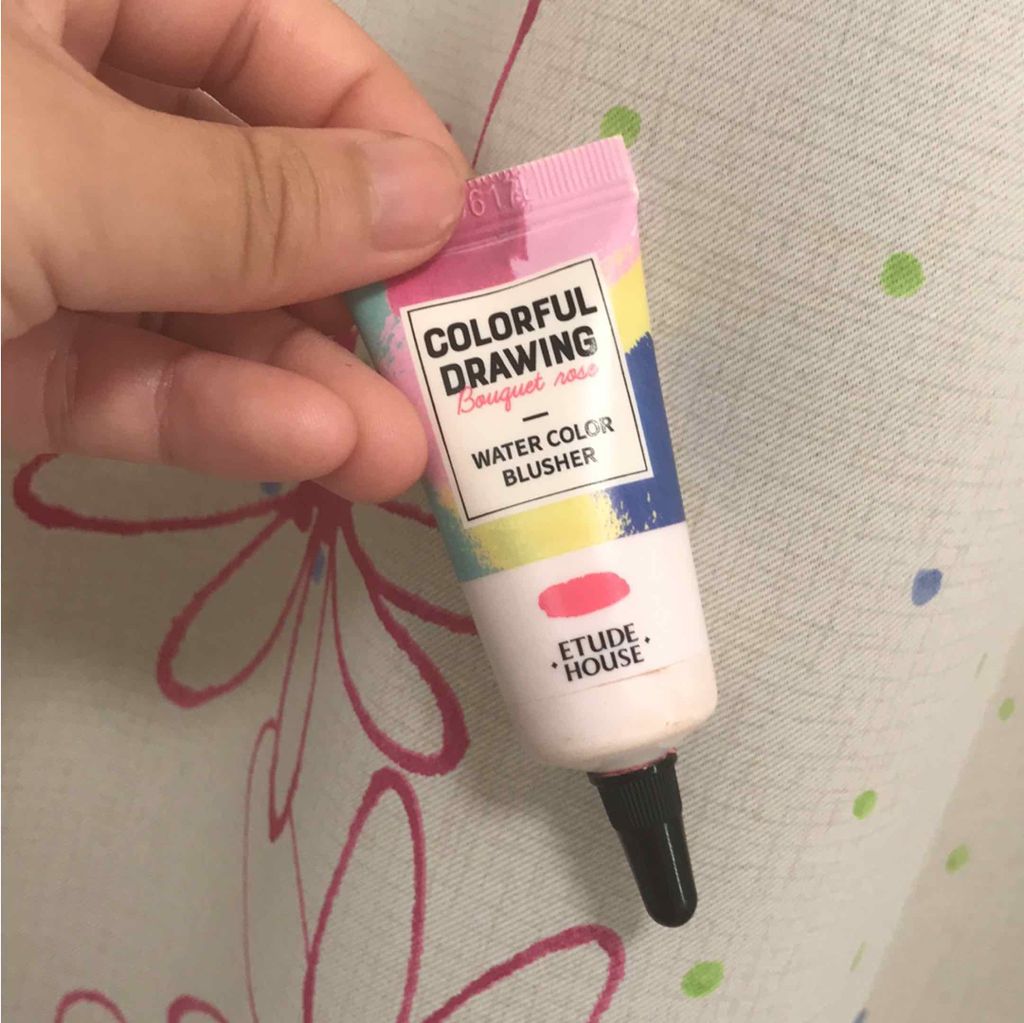 クリームチーク/キャンメイク/ジェル・クリームチークを使ったクチコミ（1枚目）