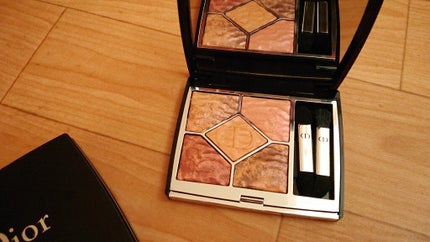 サンク クルール クチュール <サマー デューン> 699 ミラージュ(生産終了)/Dior/アイシャドウパレットの画像