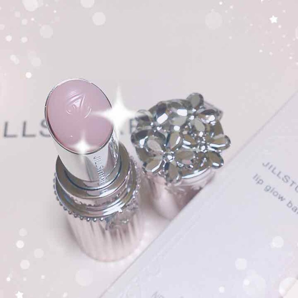 リップグロウ バーム/JILL STUART/リップバームを使ったクチコミ（2枚目）