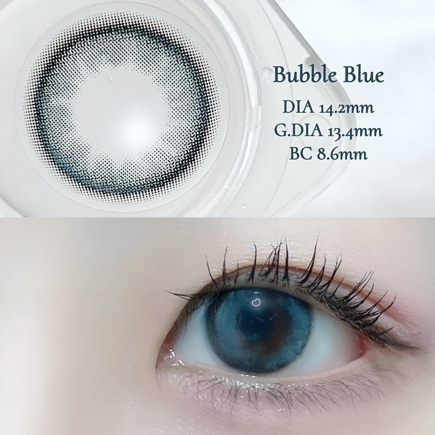 MOLAK 1day/MOLAK/ワンデー(1DAY)カラコンを使ったクチコミ(2枚目)