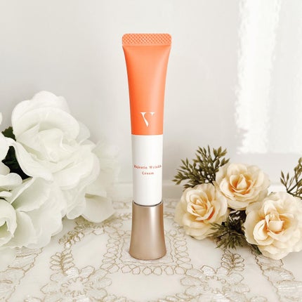 Vマジェスティックリンクルクリーム/H&BC/フェイスクリームを使ったクチコミ(5枚目)