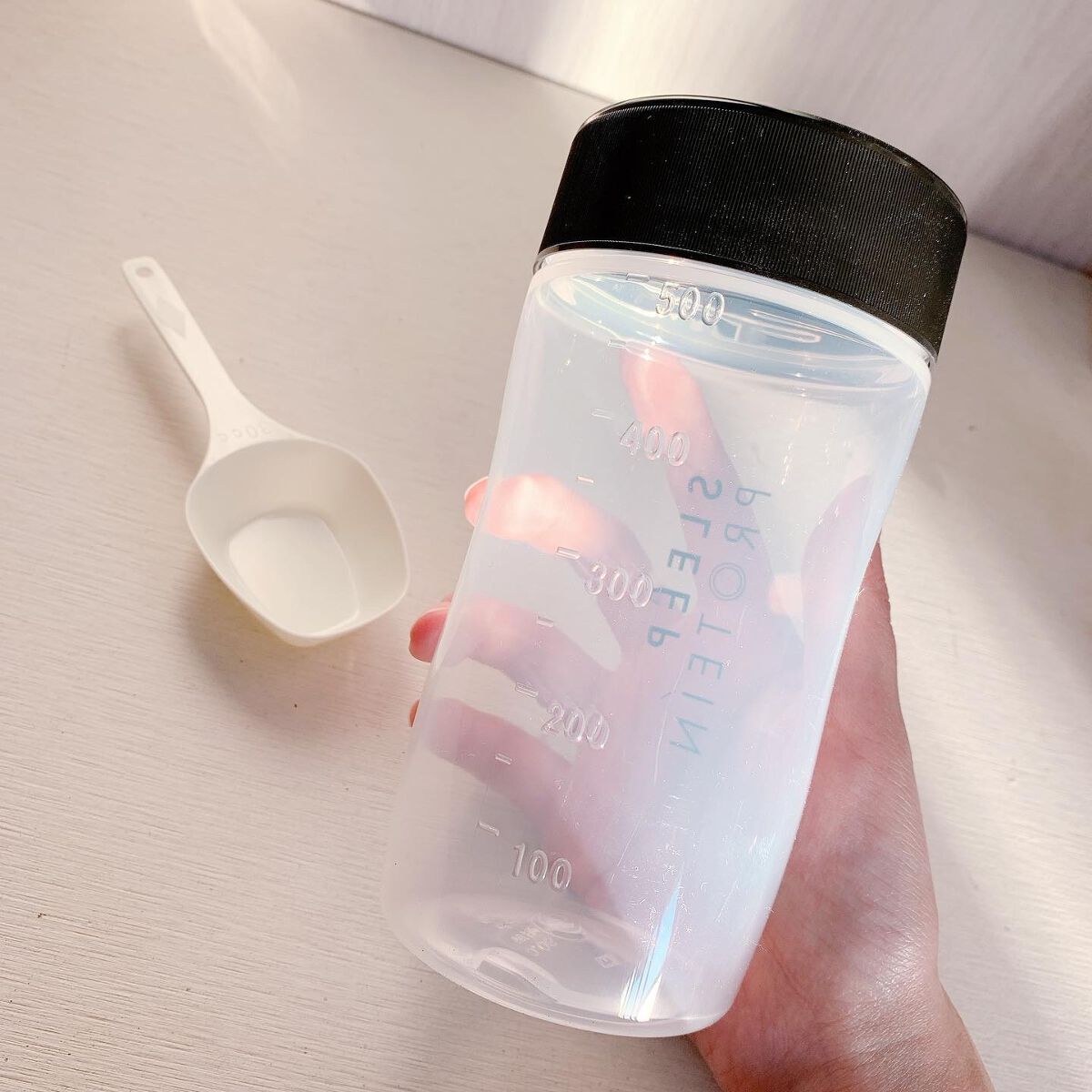 Sleepプロテイン -Wake-/Sleepプロテイン/ホエイプロテインを使ったクチコミ(3枚目)