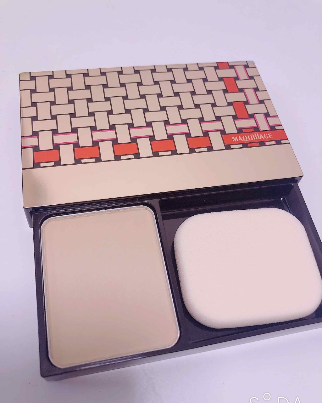 ルージュ ミニ/マキアージュ/口紅を使ったクチコミ（2枚目）