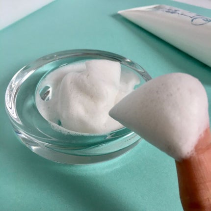 ミネラル洗顔フォーム/恵の本舗/洗顔フォームを使ったクチコミ(1枚目)