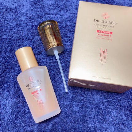 エンリッチ メディカリフト デュオセラム/ドクターシーラボⓇ/美容液を使ったクチコミ(4枚目)