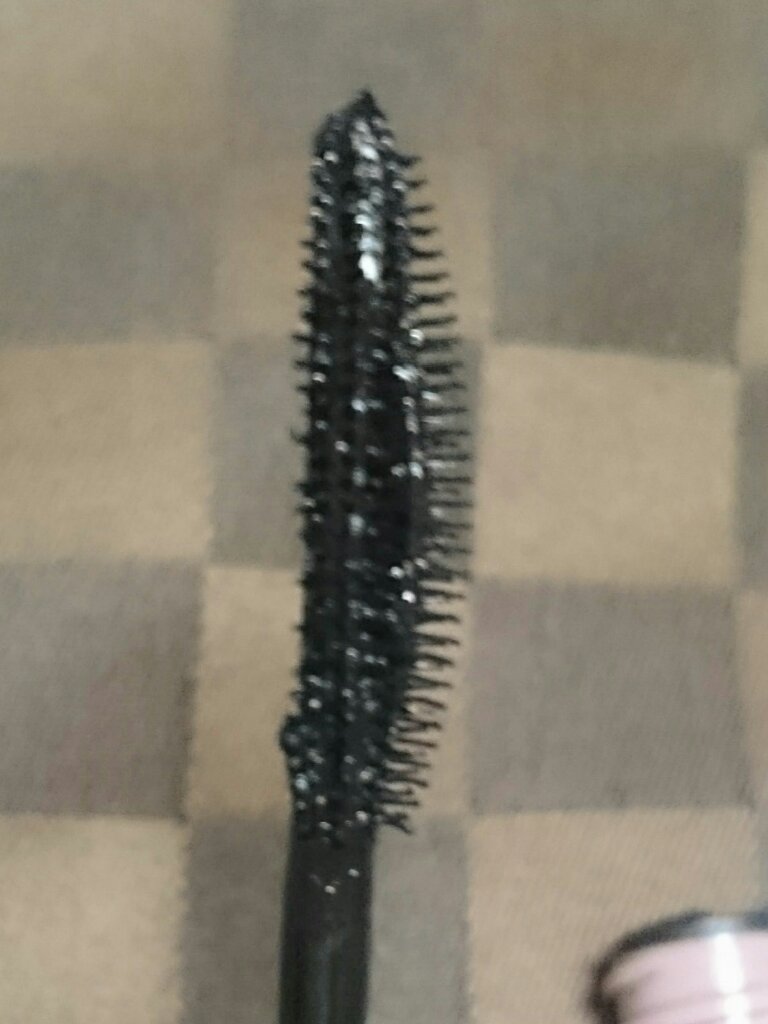 スカイハイ コスミックブラスト/MAYBELLINE NEW YORK/マスカラを使ったクチコミ（2枚目）