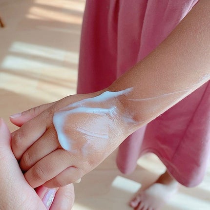 ヘパトリート 薬用保湿ミルククリーム/ゼトックスタイル/ボディクリームを使ったクチコミ(3枚目)