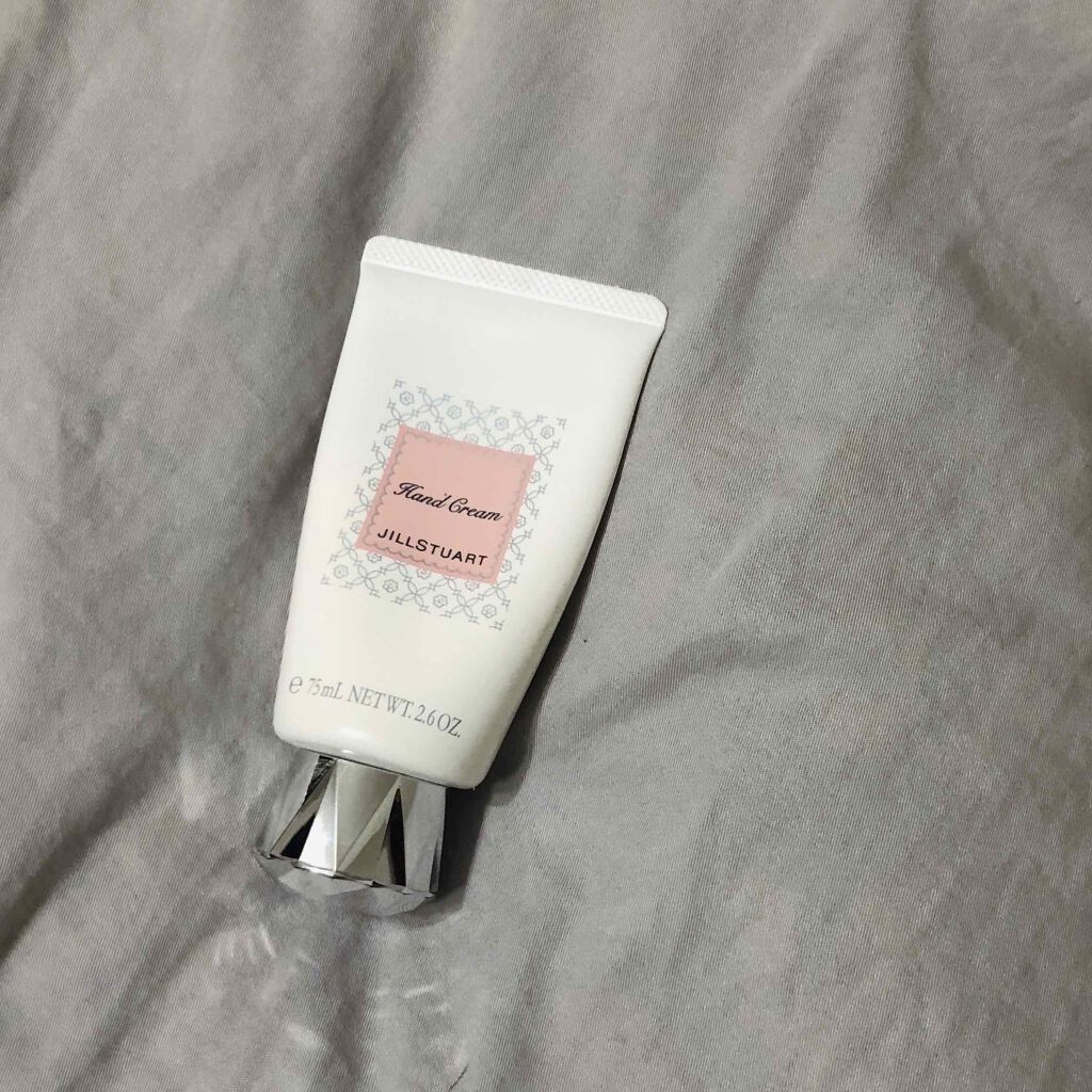 ジルスチュアート リラックス ハンドクリーム/JILL STUART/ハンドクリームを使ったクチコミ(1枚目)